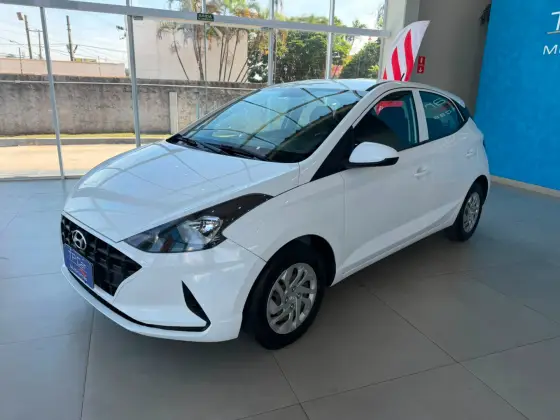 HYUNDAI HB20 1.0 12V FLEX SENSE MANUAL HYUNDAI HB20 1.0 12V FLEX SENSE MANUAL