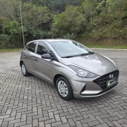 HYUNDAI HB20 1.0 12V FLEX SENSE MANUAL HYUNDAI HB20 1.0 12V FLEX SENSE MANUAL