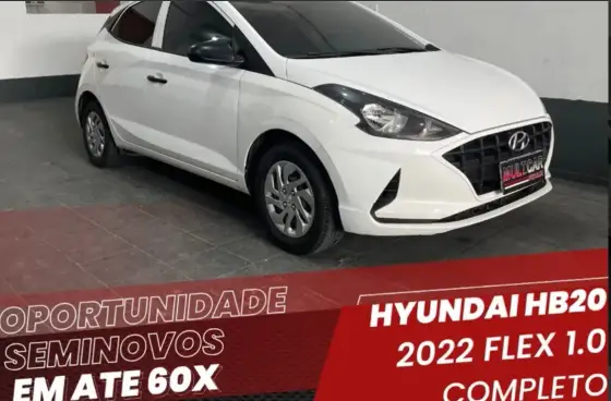 HYUNDAI HB20 1.0 12V FLEX SENSE MANUAL HYUNDAI HB20 1.0 12V FLEX SENSE MANUAL