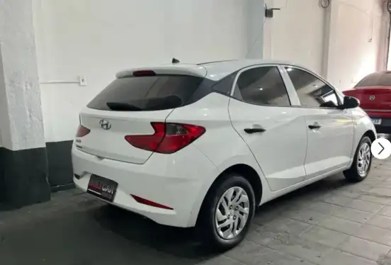 HYUNDAI-HB20-1.0 12V FLEX SENSE MANUAL HYUNDAI-HB20-2021