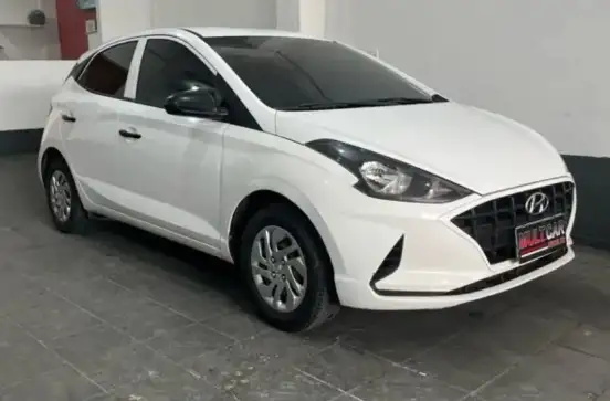 HYUNDAI-HB20-1.0 12V FLEX SENSE MANUAL HYUNDAI-HB20-2021