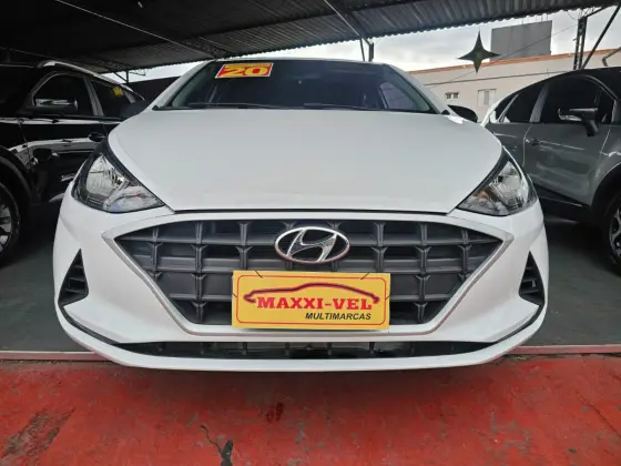 HYUNDAI HB20 1.0 12V FLEX SENSE MANUAL