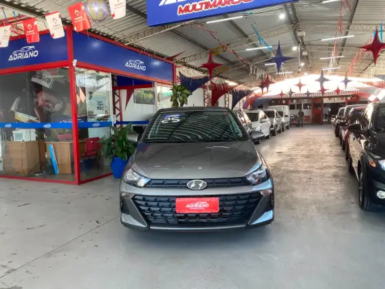 HYUNDAI HB20 1.0 12V FLEX SENSE PLUS MANUAL HYUNDAI HB20 1.0 12V FLEX SENSE PLUS MANUAL