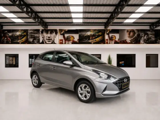 HYUNDAI HB20 1.0 12V FLEX VISION MANUAL