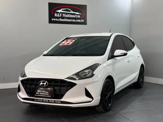 HYUNDAI HB20 1.0 12V FLEX VISION MANUAL HYUNDAI HB20 1.0 12V FLEX VISION MANUAL