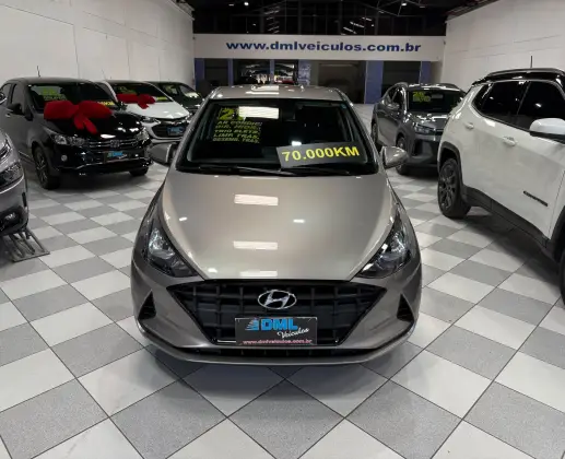 HYUNDAI HB20 1.0 12V FLEX VISION MANUAL