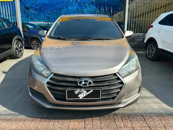 HYUNDAI HB20 1.0 COMFORT 12V FLEX 4P MANUAL