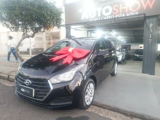 HYUNDAI HB20 1.0 COMFORT PLUS 12V FLEX 4P MANUAL