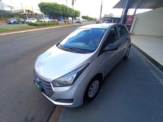 HYUNDAI HB20 1.0 COMFORT STYLE 12V FLEX 4P MANUAL HYUNDAI HB20 1.0 COMFORT STYLE 12V FLEX 4P MANUAL