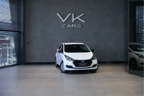 HYUNDAI HB20 1.0 COMFORT STYLE 12V FLEX 4P MANUAL HYUNDAI HB20 1.0 COMFORT STYLE 12V FLEX 4P MANUAL