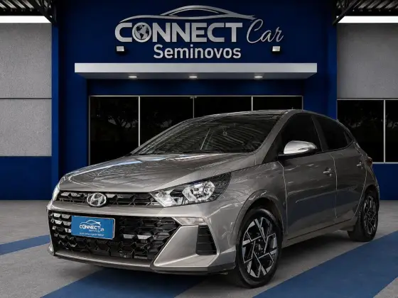 HYUNDAI HB20 1.0 TGDI FLEX COMFORT AUTOMÁTICO HYUNDAI HB20 1.0 TGDI FLEX COMFORT AUTOMÁTICO