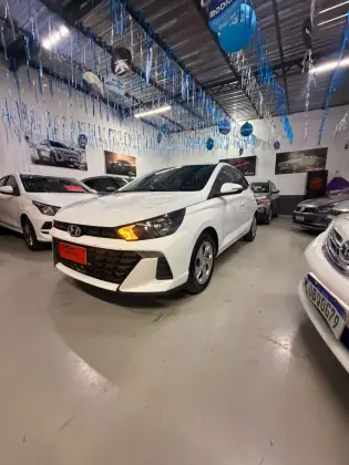 HYUNDAI HB20 1.0 TGDI FLEX COMFORT PLUS AUTOMÁTICO