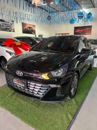 HYUNDAI HB20 1.0 TGDI FLEX COMFORT PLUS AUTOMÁTICO