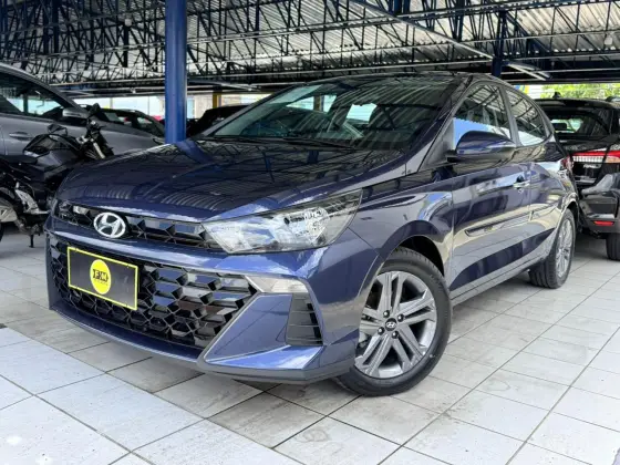 HYUNDAI HB20 1.0 TGDI FLEX LIMITED AUTOMÁTICO