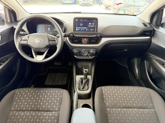 HYUNDAI-HB20-1.0 TGDI FLEX LIMITED AUTOMÁTICO HYUNDAI-HB20-2025