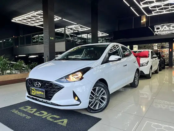 HYUNDAI HB20 1.0 TGDI FLEX PLATINUM MANUAL HYUNDAI HB20 1.0 TGDI FLEX PLATINUM MANUAL