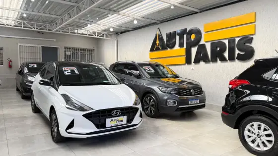 HYUNDAI HB20 1.6 16V FLEX VISION AUTOMÁTICO