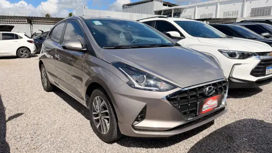 HYUNDAI HB20 1.6 16V FLEX VISION AUTOMÁTICO HYUNDAI HB20 1.6 16V FLEX VISION AUTOMÁTICO