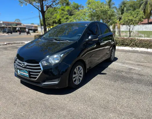 HYUNDAI HB20 1.6 COMFORT PLUS 16V FLEX 4P AUTOMÁTICO HYUNDAI HB20 1.6 COMFORT PLUS 16V FLEX 4P AUTOMÁTICO