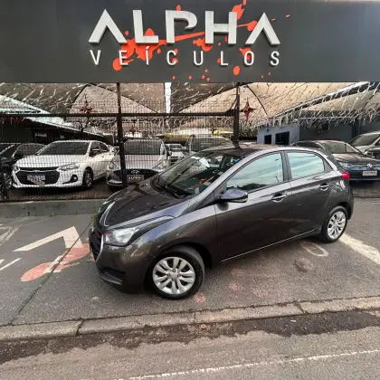 HYUNDAI HB20 1.6 COMFORT PLUS 16V FLEX 4P MANUAL HYUNDAI HB20 1.6 COMFORT PLUS 16V FLEX 4P MANUAL