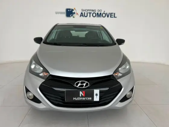 HYUNDAI HB20 1.6 COMFORT STYLE 16V FLEX 4P AUTOMÁTICO HYUNDAI HB20 1.6 COMFORT STYLE 16V FLEX 4P AUTOMÁTICO