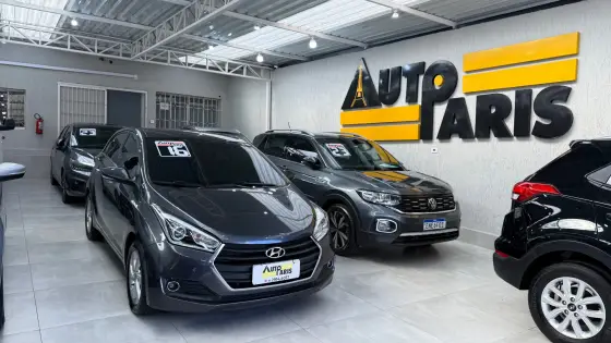 HYUNDAI HB20 1.6 PREMIUM 16V FLEX 4P AUTOMÁTICO