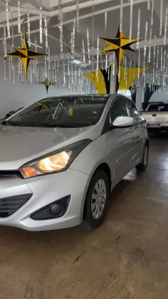 HYUNDAI HB20 1.6 SPICY 16V FLEX 4P MANUAL HYUNDAI HB20 1.6 SPICY 16V FLEX 4P MANUAL