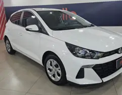 HYUNDAI HB20 1.0 12V FLEX COMFORT MANUAL HYUNDAI HB20 1.0 12V FLEX COMFORT MANUAL