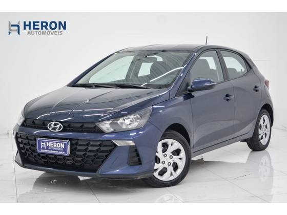 HYUNDAI HB20 1.0 12V FLEX COMFORT PLUS MANUAL