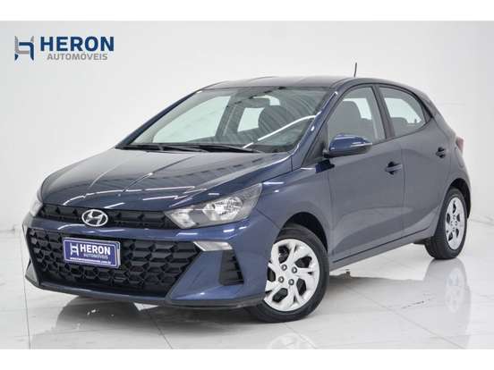 HYUNDAI-HB20-1.0 12V FLEX COMFORT PLUS MANUAL HYUNDAI-HB20-2024