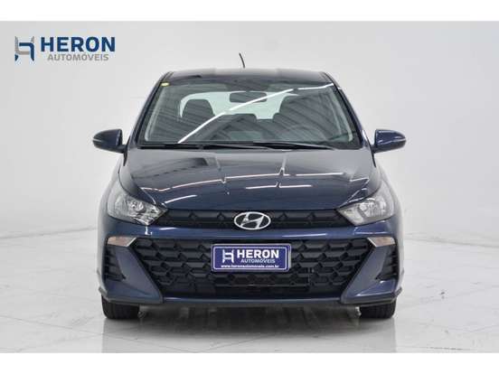 HYUNDAI-HB20-1.0 12V FLEX COMFORT PLUS MANUAL HYUNDAI-HB20-2024