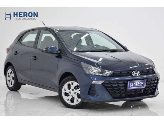 HYUNDAI-HB20-1.0 12V FLEX COMFORT PLUS MANUAL HYUNDAI-HB20-2024