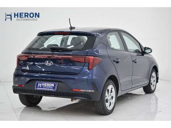 HYUNDAI-HB20-1.0 12V FLEX COMFORT PLUS MANUAL HYUNDAI-HB20-2024