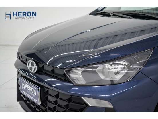 HYUNDAI-HB20-1.0 12V FLEX COMFORT PLUS MANUAL HYUNDAI-HB20-2024