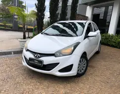 HYUNDAI HB20 1.0 COMFORT 12V FLEX 4P MANUAL HYUNDAI HB20 1.0 COMFORT 12V FLEX 4P MANUAL