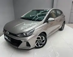 HYUNDAI HB20 1.0 TGDI FLEX COMFORT AUTOMÁTICO HYUNDAI HB20 1.0 TGDI FLEX COMFORT AUTOMÁTICO