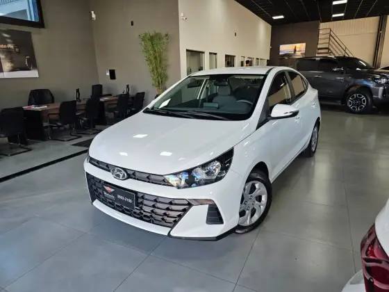 HYUNDAI HB20S 1.0 12V FLEX COMFORT PLUS MANUAL HYUNDAI HB20S 1.0 12V FLEX COMFORT PLUS MANUAL