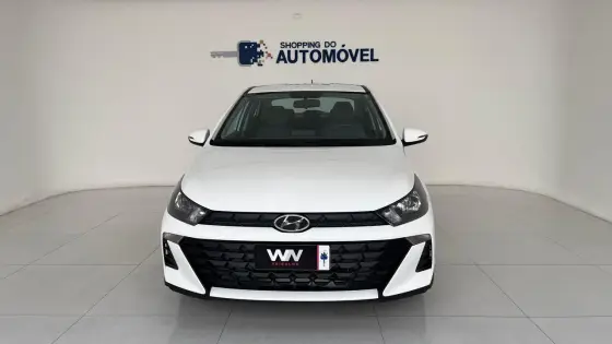 HYUNDAI HB20S 1.0 12V FLEX COMFORT PLUS MANUAL HYUNDAI HB20S 1.0 12V FLEX COMFORT PLUS MANUAL