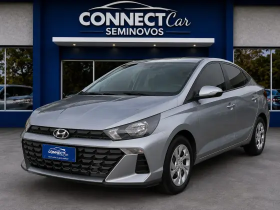 HYUNDAI HB20S 1.0 12V FLEX COMFORT PLUS MANUAL