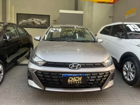 HYUNDAI HB20S 1.0 12V FLEX LIMITED MANUAL HYUNDAI HB20S 1.0 12V FLEX LIMITED MANUAL
