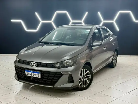 HYUNDAI HB20S 1.0 12V FLEX LIMITED PLUS MANUAL HYUNDAI HB20S 1.0 12V FLEX LIMITED PLUS MANUAL