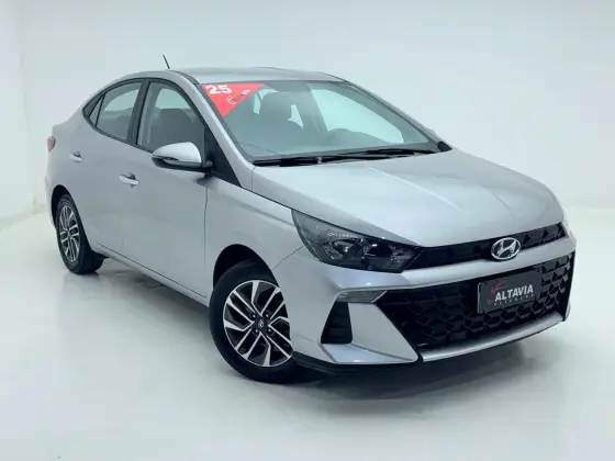 HYUNDAI HB20S 1.0 12V FLEX LIMITED PLUS MANUAL