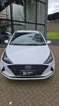 HYUNDAI HB20S 1.0 12V FLEX VISION MANUAL