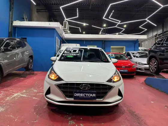 HYUNDAI HB20S 1.0 12V FLEX VISION MANUAL HYUNDAI HB20S 1.0 12V FLEX VISION MANUAL