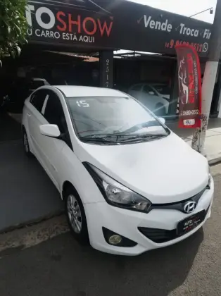 HYUNDAI HB20S 1.0 COMFORT PLUS 12V FLEX 4P MANUAL
