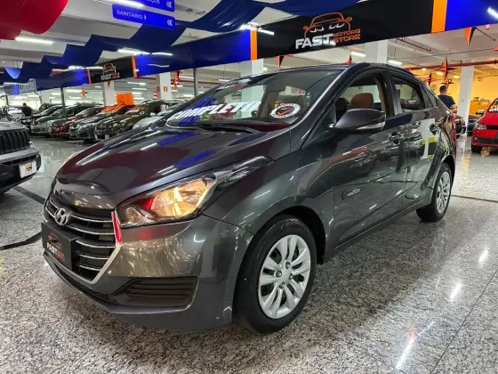 HYUNDAI HB20S 1.0 COMFORT PLUS 12V FLEX 4P MANUAL HYUNDAI HB20S 1.0 COMFORT PLUS 12V FLEX 4P MANUAL