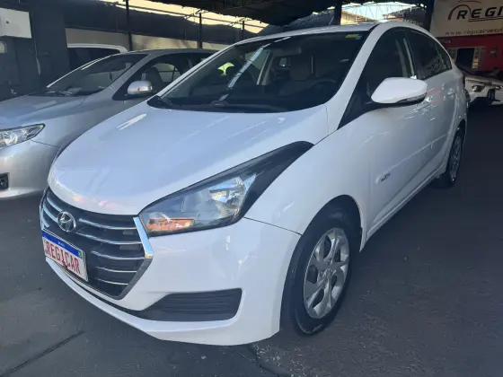 HYUNDAI HB20S 1.0 COMFORT STYLE 12V FLEX 4P MANUAL