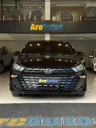 HYUNDAI HB20S 1.0 TGDI FLEX COMFORT PLUS AUTOMÁTICO HYUNDAI HB20S 1.0 TGDI FLEX COMFORT PLUS AUTOMÁTICO