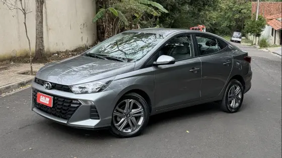 HYUNDAI HB20S 1.0 TGDI FLEX PLATINUM SAFETY AUTOMÁTICO HYUNDAI HB20S 1.0 TGDI FLEX PLATINUM SAFETY AUTOMÁTICO