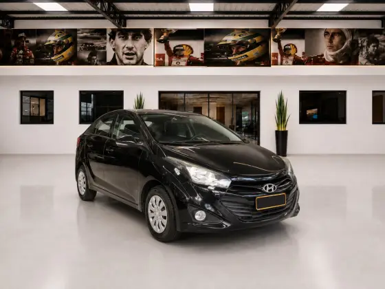 HYUNDAI HB20S 1.6 COMFORT PLUS 16V FLEX 4P MANUAL HYUNDAI HB20S 1.6 COMFORT PLUS 16V FLEX 4P MANUAL